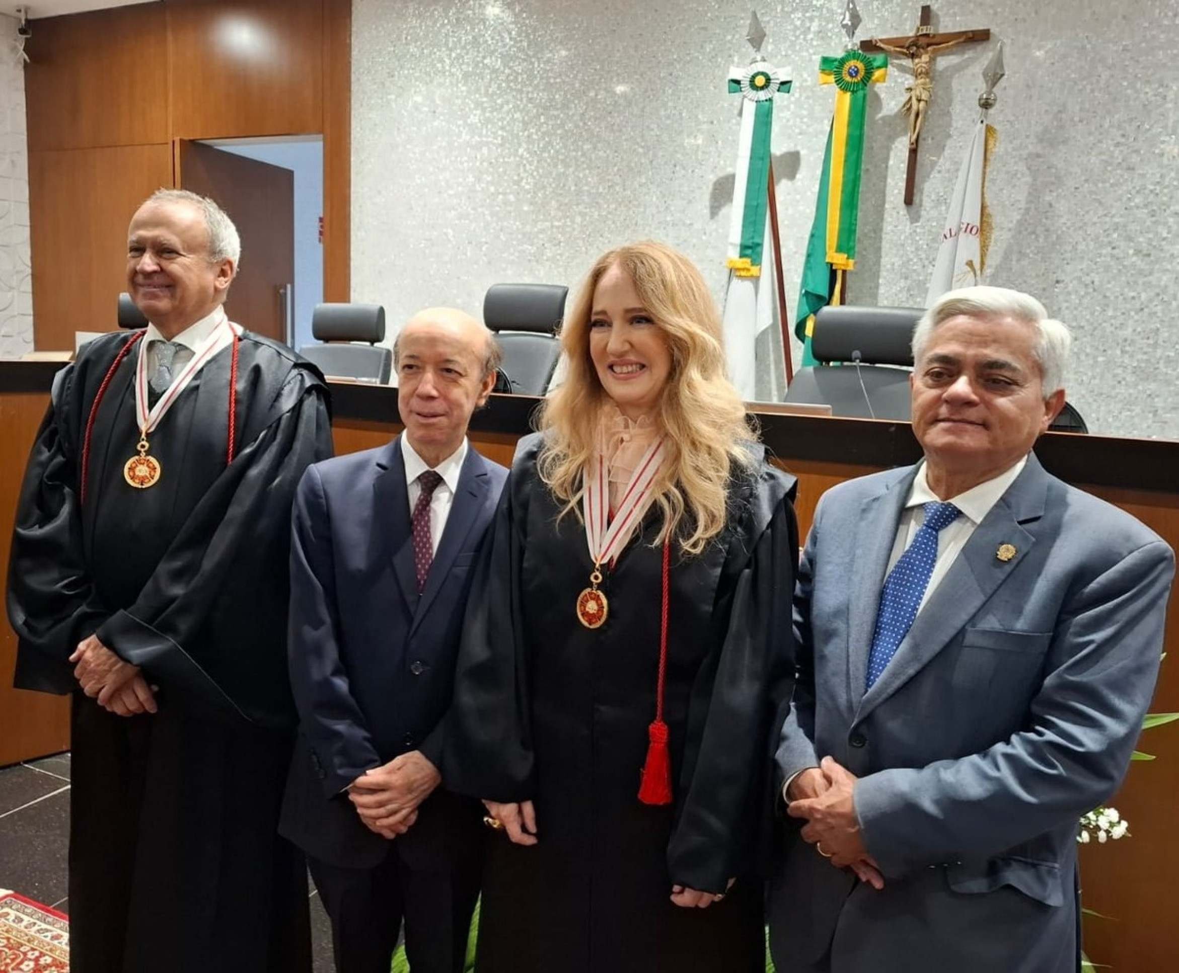 Soníria Campos; conheça a nova desembargadora eleita pelo Tribunal de Justiça do DF