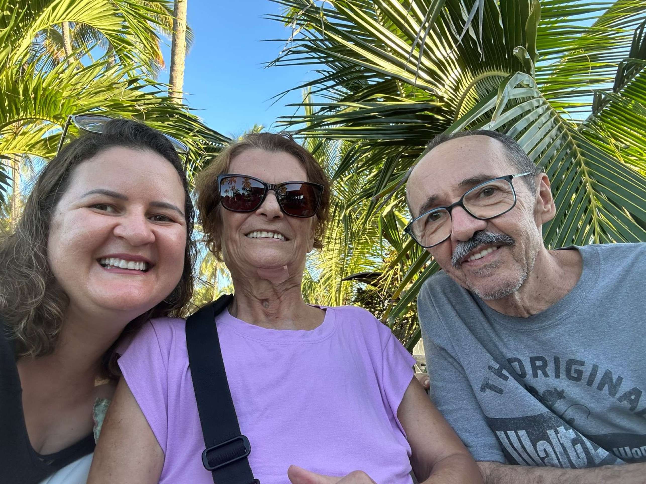 Primeiro passeio de Maria Souza em maio/2025 - confraternização em comemoração ao mês da família da Congregação LindSul2