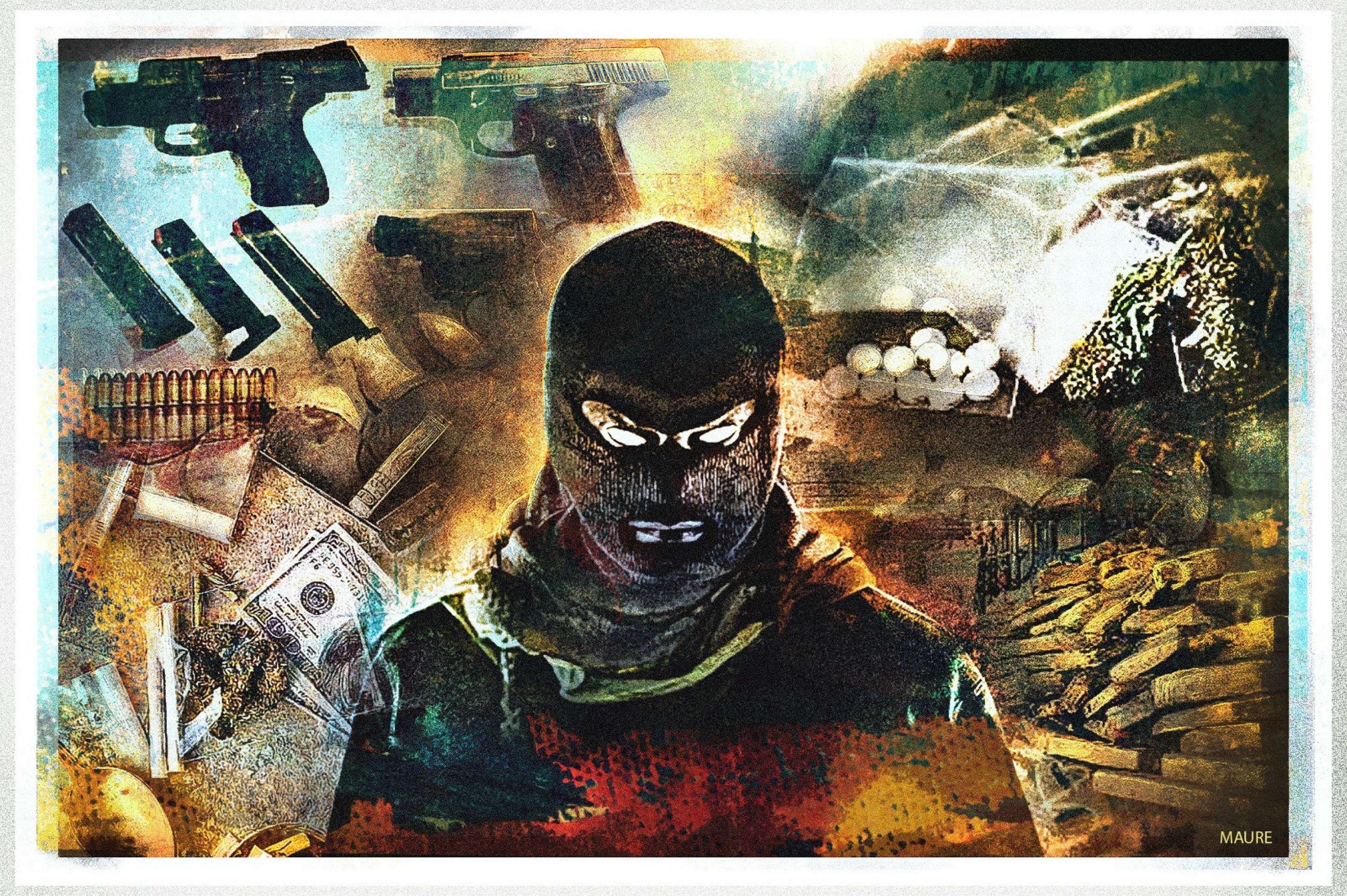 Cocaína do Norte: operação colocou 50 traficantes atrás das grades