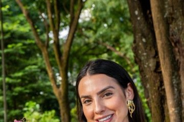 A nutricionista Bruna Garcia criou uma linha de doces funcionais