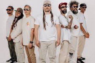 Turnê marca 20 anos do álbum Se Curvar Jamais - (crédito: Divulgação) Turnê marca 20 anos do álbum Se Curvar Jamais - (crédito: Divulgação)