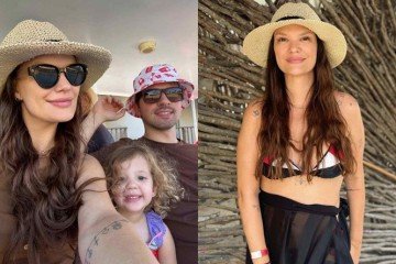Natália Cavanellas era mãe, esposa e empresária  -  (crédito: Reprodução / Instagram )