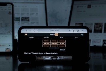 Entre os termos mais buscados estão 'hentai', 'punheta guiada (JOI)', 'anal' e 'sexo em grupo' - (crédito: Reprodução/ Unsplash) Entre os termos mais buscados estão 'hentai', 'punheta guiada (JOI)', 'anal' e 'sexo em grupo' - (crédito: Reprodução/ Unsplash)