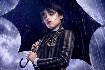 Segunda temporada de Wandinha chega em agosto na Netflix - (crédito: Arquivo) Segunda temporada de Wandinha chega em agosto na Netflix - (crédito: Arquivo)