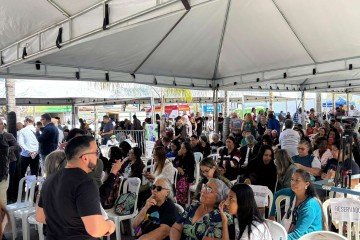 A administração de Santa Maria realiza na manhã desta segunda feira a inauguração do Comitê de Proteção da Mulher de Santa Maria. - (crédito: Leonardo Rodrigues) A administração de Santa Maria realiza na manhã desta segunda feira a inauguração do Comitê de Proteção da Mulher de Santa Maria. - (crédito: Leonardo Rodrigues)