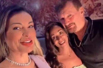 Andressa Urach grava pornô com pai e ex-sogra - (crédito: Reprodução Instagram) Andressa Urach grava pornô com pai e ex-sogra - (crédito: Reprodução Instagram)
