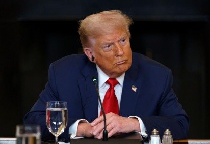 O que esperar após Trump anunciar nova tarifa sobre produtos brasileiros: 'O Brasil não tem sido bom para nós' -  (crédito: BBC Geral)