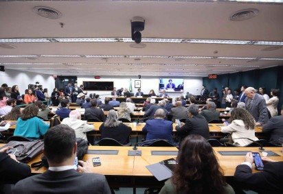 Audiência Pública sobre a Reforma Administrativa reúne representantes das esferas do Poder Executivo para discutir propostas e impactos das mudanças -  (crédito:  Kayo Magalhaes/ Câmara dos Deputados )