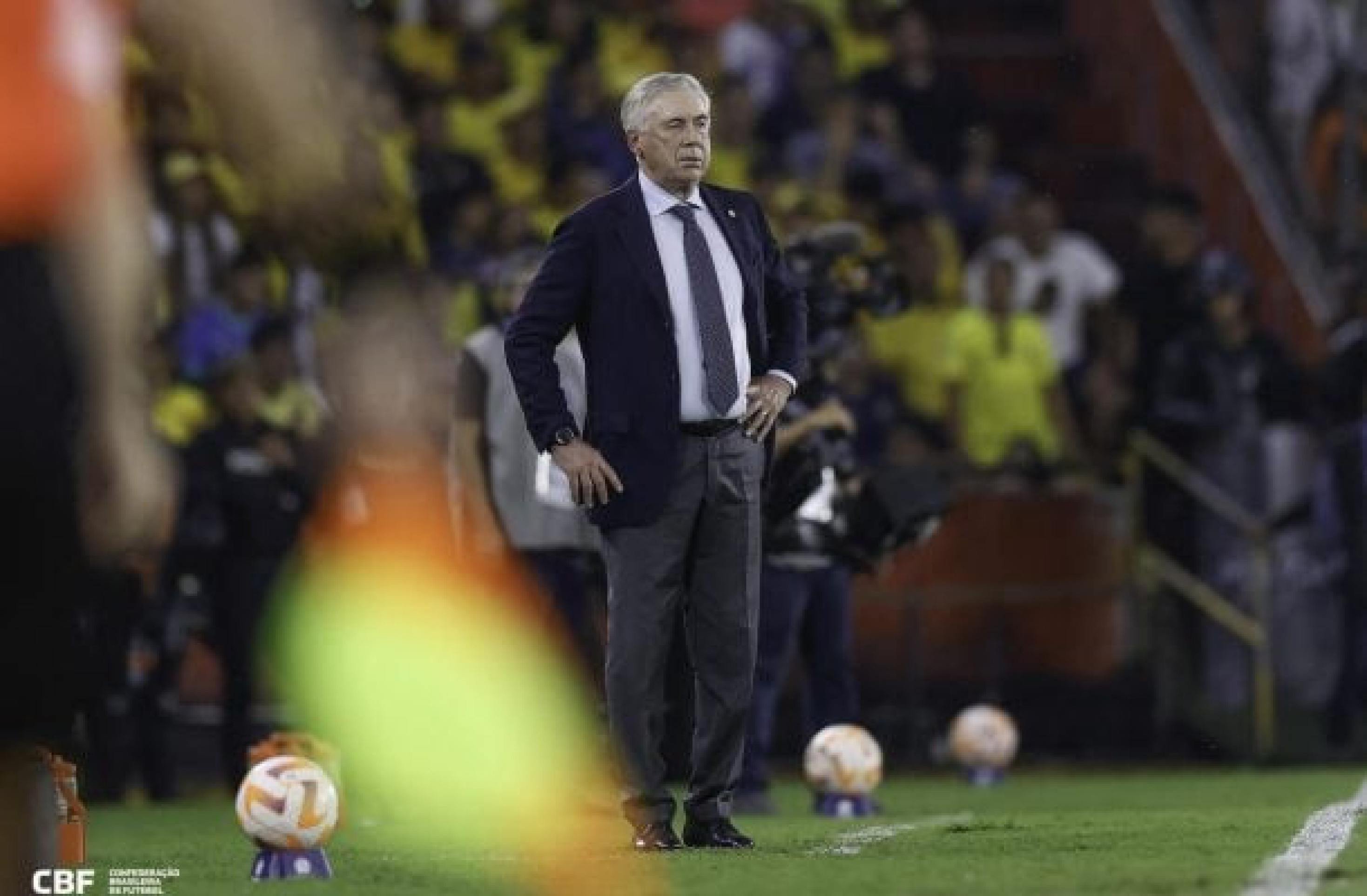 Ancelotti é condenado a um ano de prisão por fraude fiscal na Espanha