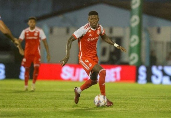 Foto: Divulgação/Internacional