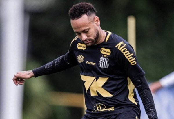 Foto: Raul Baretta/ Santos FC.