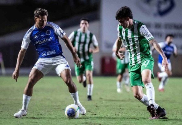 Gustavo Aleixo/Cruzeiro