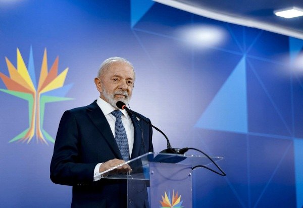 Presidente Lula no Brics - (crédito: Ricardo Stuckert/PR)