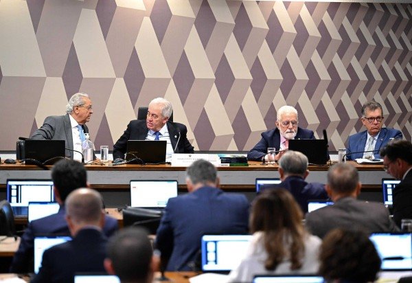 Edilson Rodrigues/Agência Senado