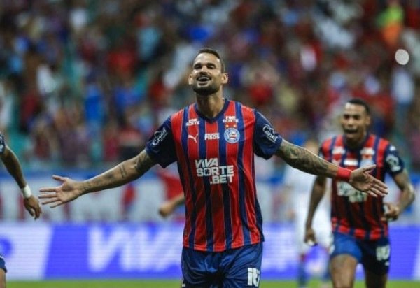 Foto: Rafael Rodrigues / EC Bahia