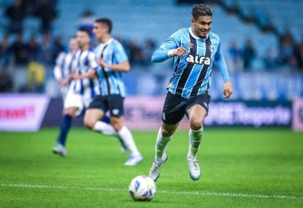 Foto: Lucas Uebel / Grêmio FBPA