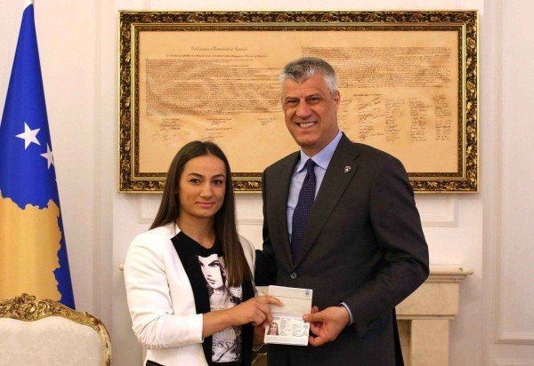 Federação de Judô de Kosovo