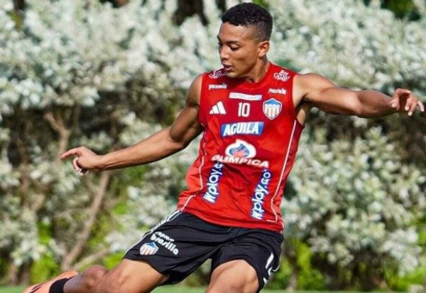 Foto: Divulgação / Junior FC