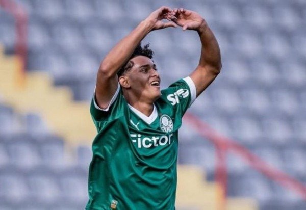 Foto: Fabio Menotti/Palmeiras