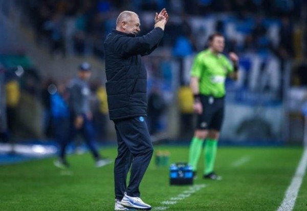 Foto: Lucas Uebel / Grêmio FBPA