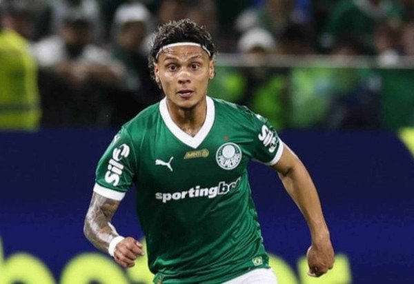 Foto: Cesar Greco/Palmeiras