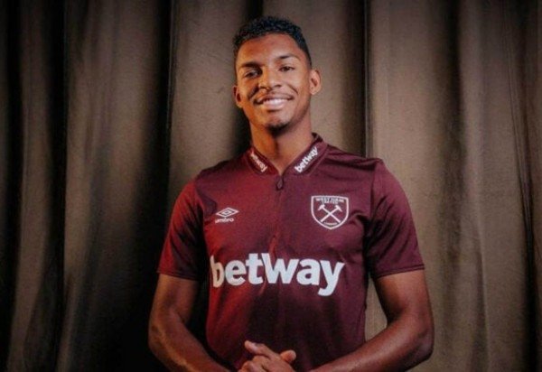 Foto: Divulgação/West Ham