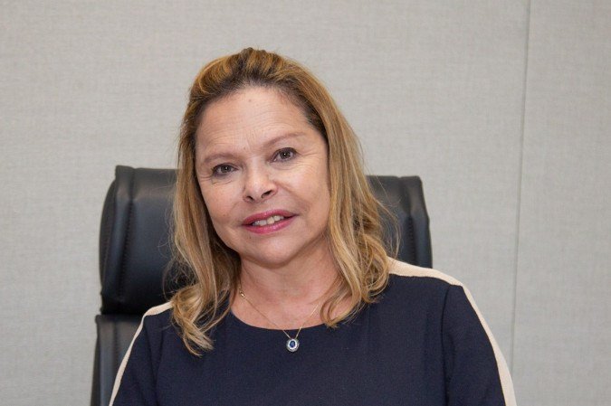 Vice-procuradora 
Selma Sauerbronn