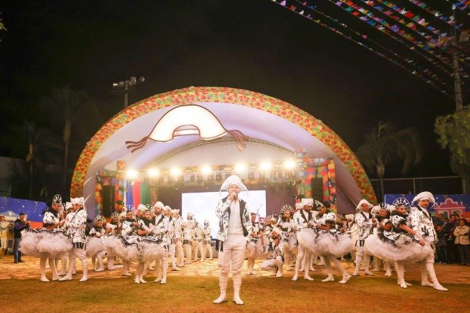 Sesc Tradições Juninas se encessa neste final de semana