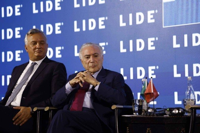 Temer: Temer: