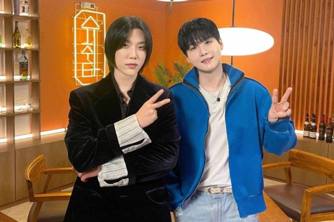 Produtor de K-pop EL CAPITXN diz que a música 'Daechwita', colaboração com SUGA, do BTS, é representativa da carreira que construiu -  (crédito: Reprodução/YouTube/SUCHWITA)