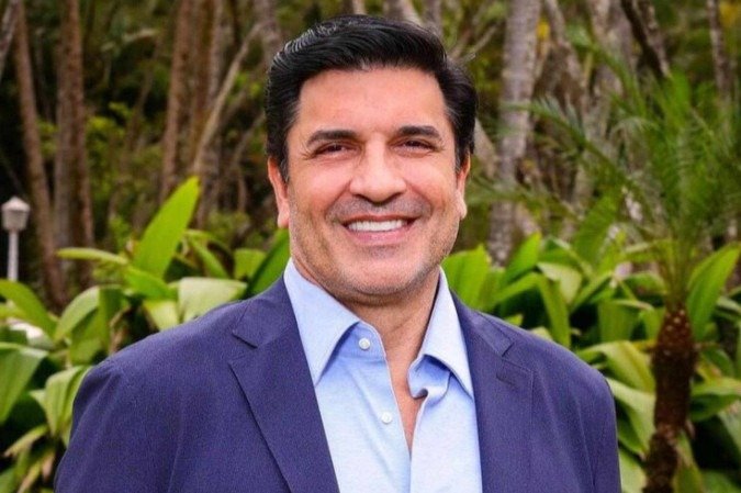 Edu Guedes quebra silêncio e atualiza estado após cirurgia - (crédito: Reprodução: Instagram ) Edu Guedes quebra silêncio e atualiza estado após cirurgia - (crédito: Reprodução: Instagram )