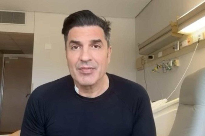Edu Guedes fala sobre cirurgia para retirada de tumor no pâncreas - (crédito: Reprodução/Instagram) Edu Guedes fala sobre cirurgia para retirada de tumor no pâncreas - (crédito: Reprodução/Instagram)