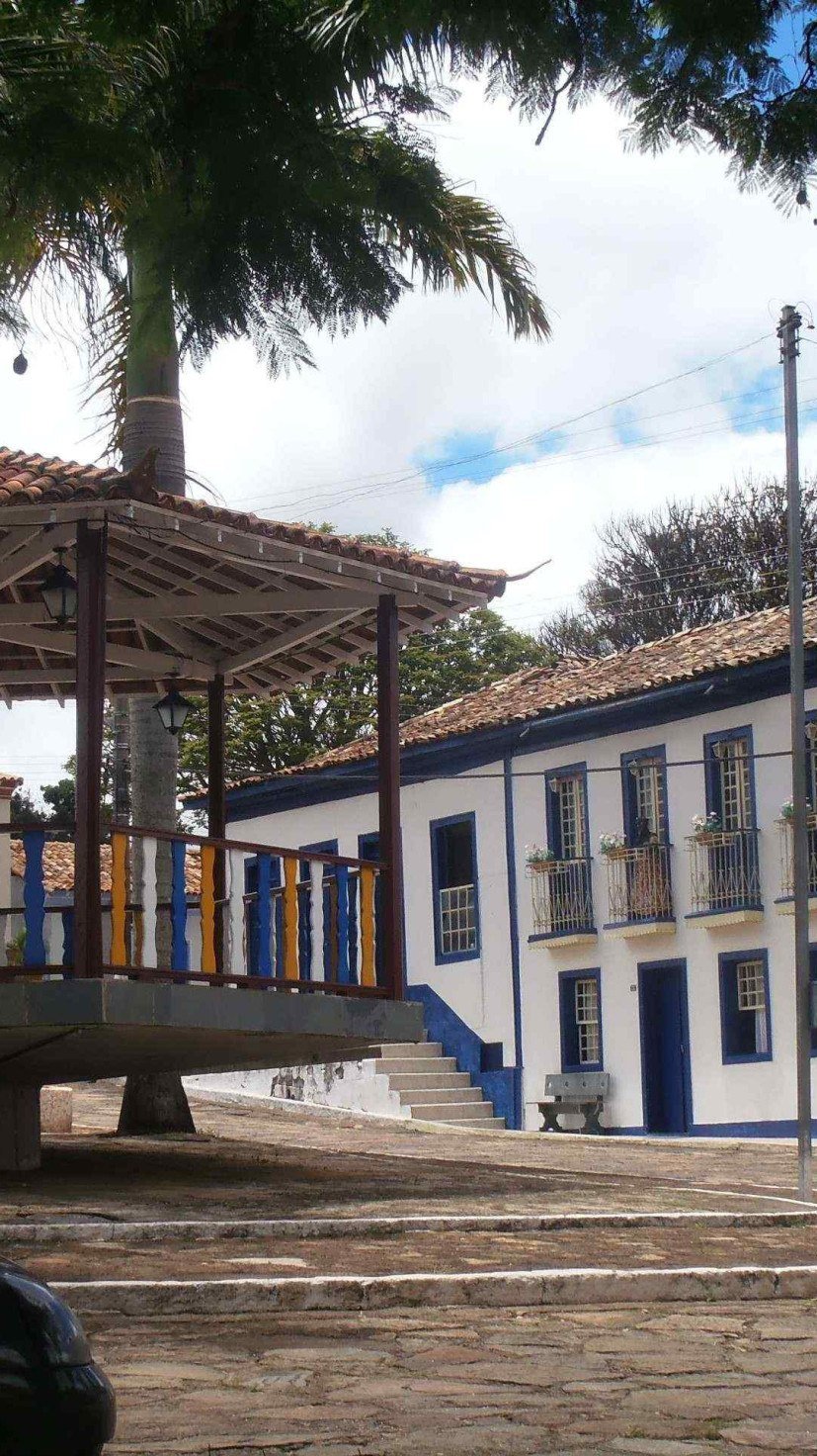 Minas Gerais -  (crédito: Wikimedia Commons)