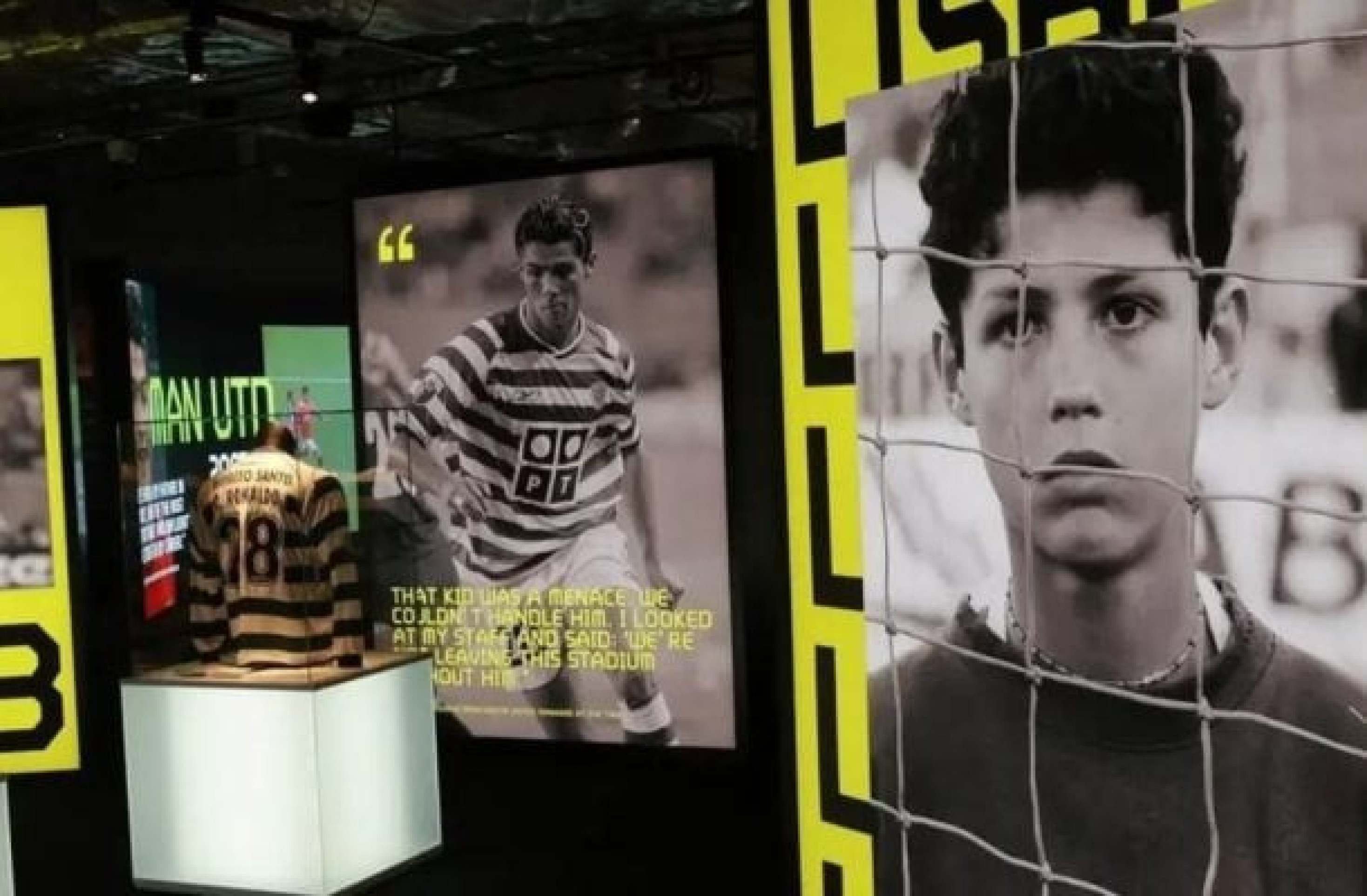 Cristiano Ronaldo inaugura seu primeiro museu na ??sia