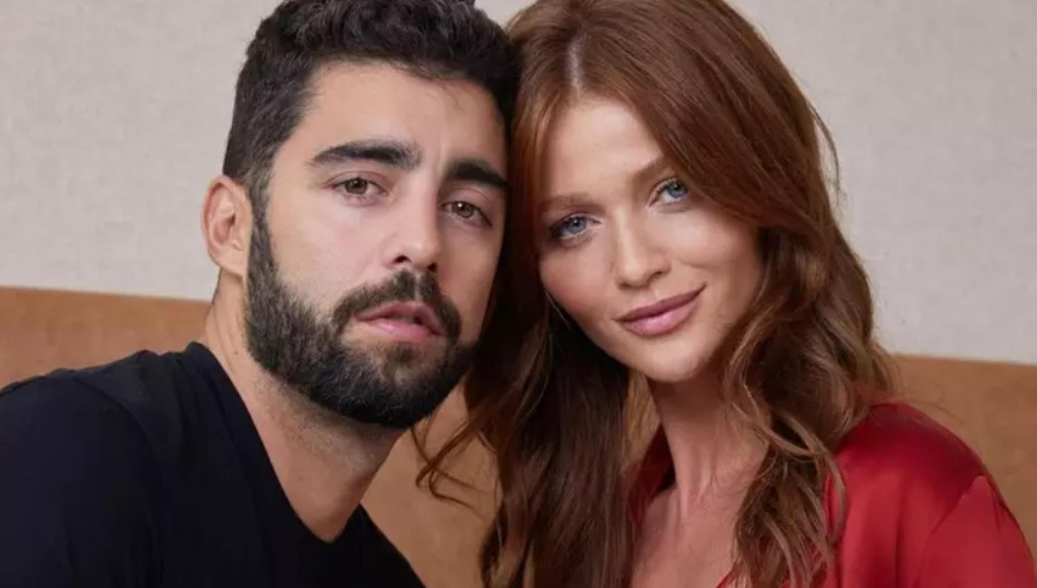 Cíntia Dicker fala sobre nova fase de Scooby com Dom: “Virou outro pai” -  (crédito: Tupi - Pablo Oliveira)