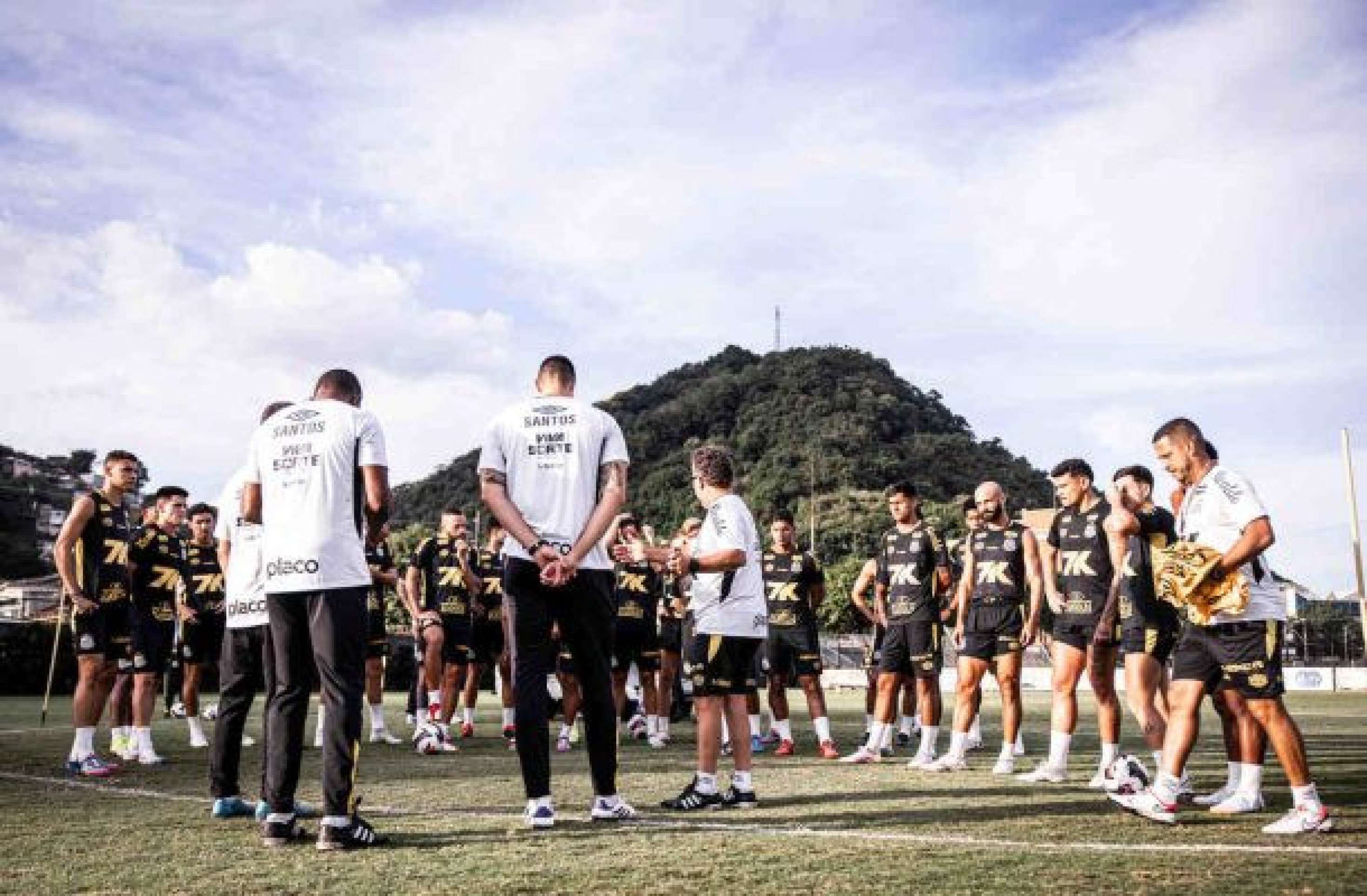 Santos x Desportiva Ferroviária: onde assistir, escalações e arbitragem