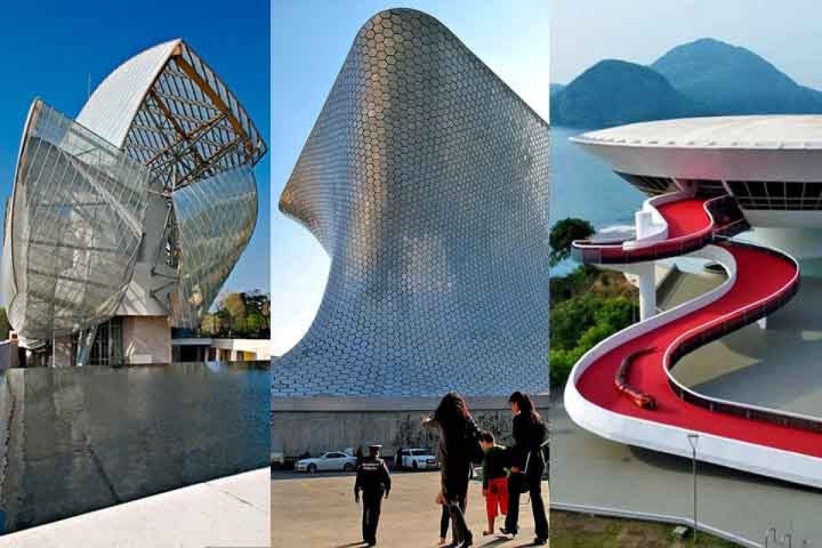 Maravilhas Arquitetónicas e Tesouros Artísticos: Descubra os 10 Museus Mais Deslumbrantes do Mundo