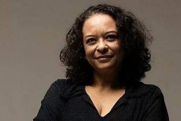 A escritora Ana Maria Gonçalves -  (crédito: Reprodução/Instagram )