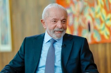 O decreto estabelece os procedimentos para aplicação da lei aprovada pelo Congresso Nacional em abril -  (crédito: Ricardo Stuckert/Planalto)