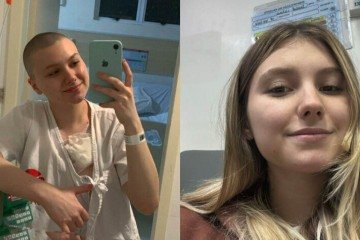 Apesar da nova internação, marido afirmou que a jovem segue estável e bem assistida - (crédito: Reprodução: Instagram ) Apesar da nova internação, marido afirmou que a jovem segue estável e bem assistida - (crédito: Reprodução: Instagram )