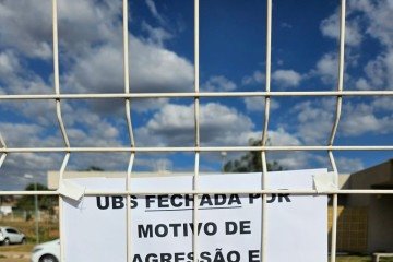 Denúncia foi feita pelo Sindicato dos Enfermeiros do DF, que alerta que este não é um caso isolado e cobra providências imediatas da SES-DF para reforçar a segurança nas unidades -  (crédito: Material cedido ao Correio)