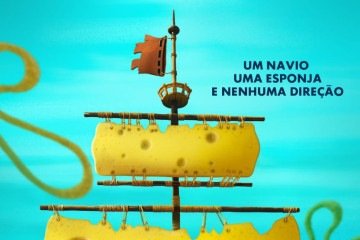 Cartaz do filme - (crédito: Paramount Pictures Brasil/Divulgação) Cartaz do filme - (crédito: Paramount Pictures Brasil/Divulgação)