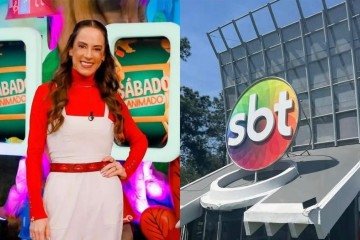 Silvia Abravanel recusa programa evangélico no SBT - (crédito: Reprodução SBT) Silvia Abravanel recusa programa evangélico no SBT - (crédito: Reprodução SBT)