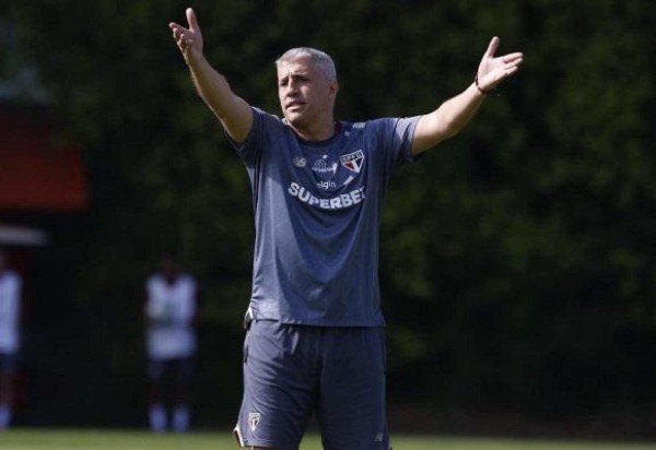 Foto: Rubens Chiri/São Paulo FC