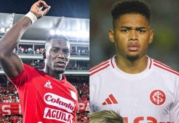 Fotos: Divulgação / America de Cali e Ricardo Duarte / Internacional