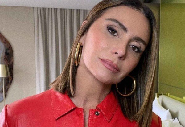 Reprodução/ Instagram @giovannaantonelli