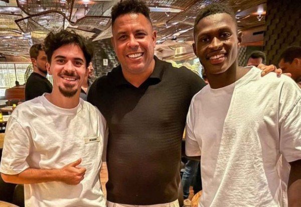 Foto: Redes Sociais/@vitinha