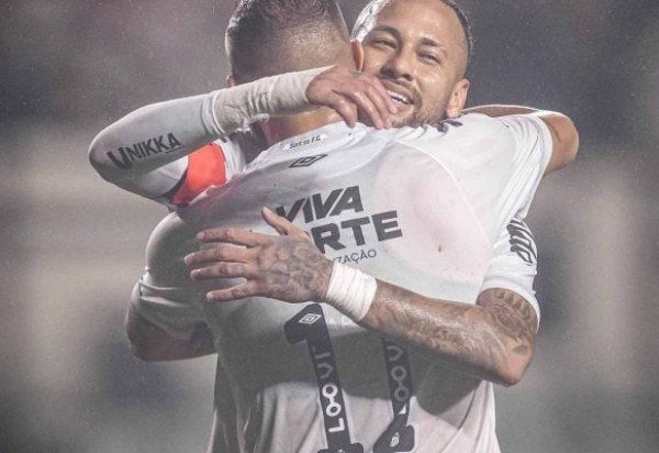 Foto: Divulgação/Santos FC