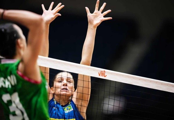 Fivb/Divulgação