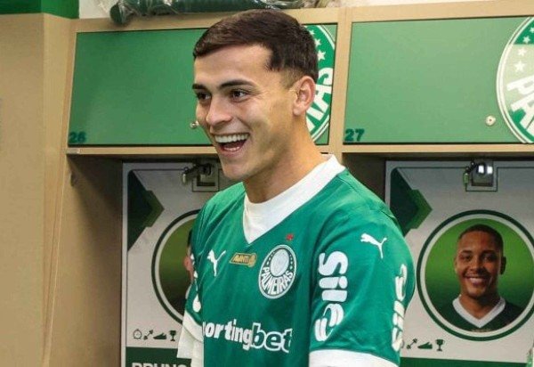 Foto: Fabio Menotti/Palmeiras